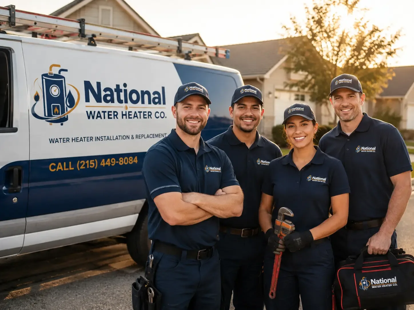 Water Heater Installation company in Tokio, ND