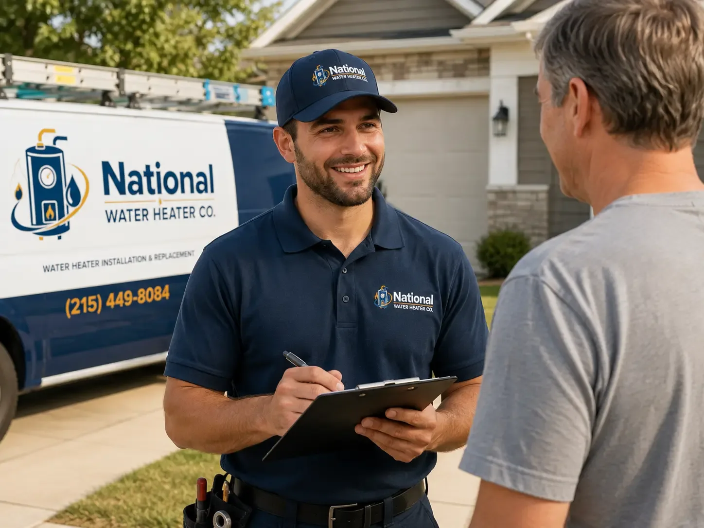 Water Heater Installation Tokio, ND FAQs