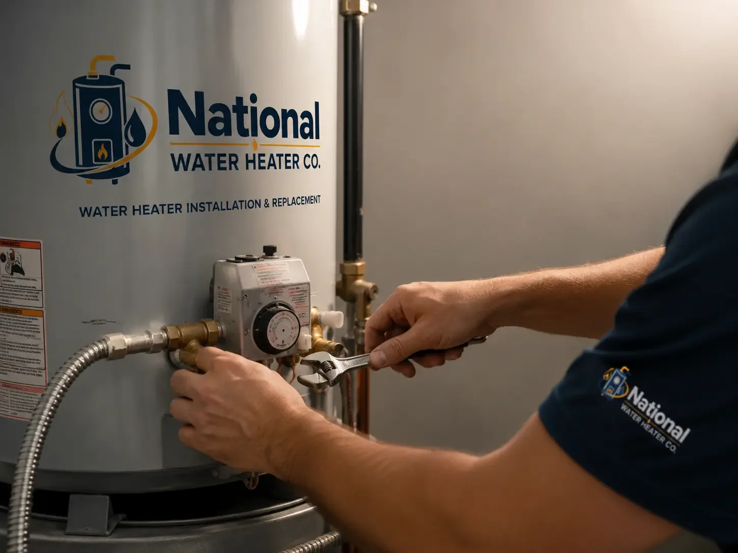 Why choose Water Heater Installation in Tokio, ND
